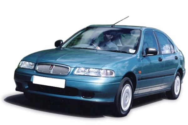 Rover 400 Hatchback (05.1995 - 03.2000)